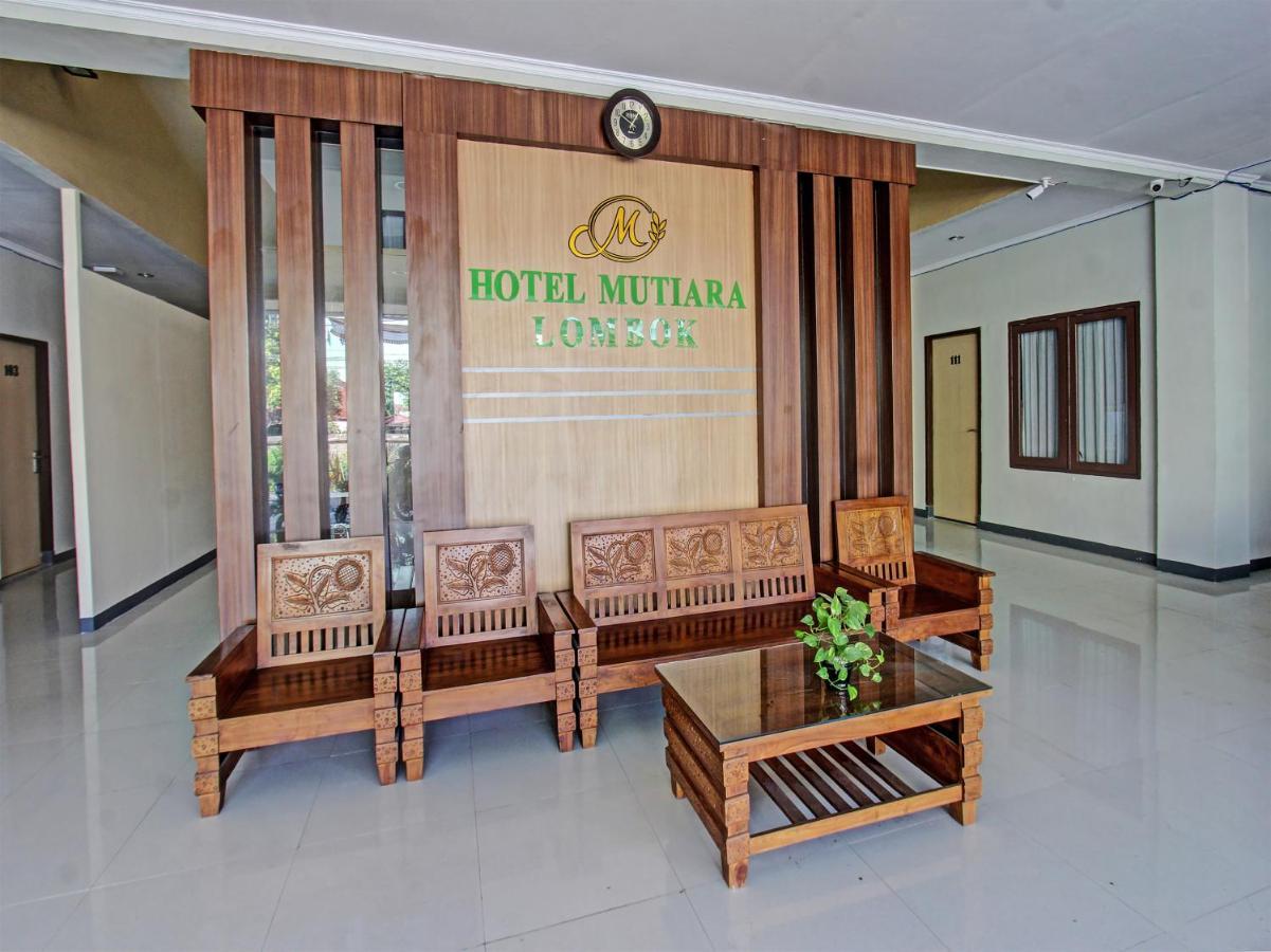 Oyo 91617 Hotel Mutiara ลอมบอก ภายนอก รูปภาพ