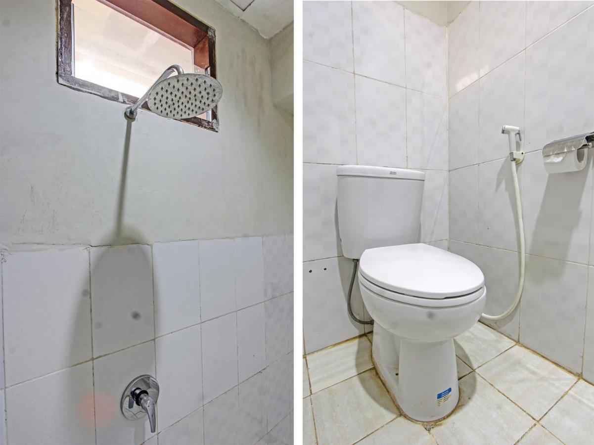 Oyo 91617 Hotel Mutiara ลอมบอก ภายนอก รูปภาพ